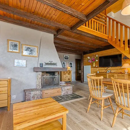 Homency - Les Chevreuils Apartment