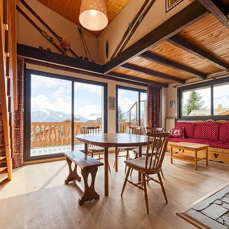Homency - Les Chevreuils Apartment Alpe d'Huez