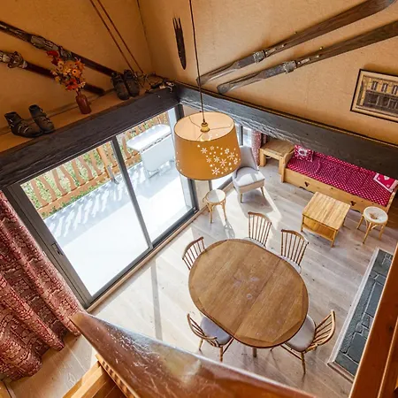 Homency - Les Chevreuils Apartment *