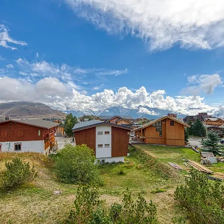 Homency - Les Chevreuils Alpe d'Huez