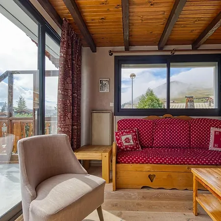 Homency - Les Chevreuils Apartment