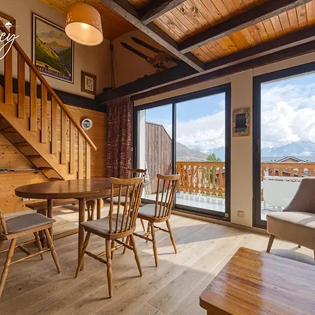 Homency - Les Chevreuils Apartment *