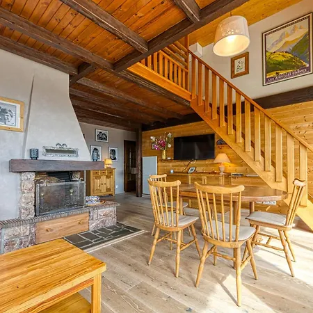 Apartment Homency - Les Chevreuils *