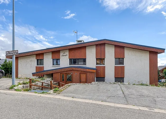 Homency - Les Chevreuils Apartamento *
