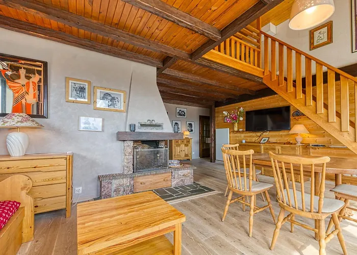 Homency - Les Chevreuils Apartamento