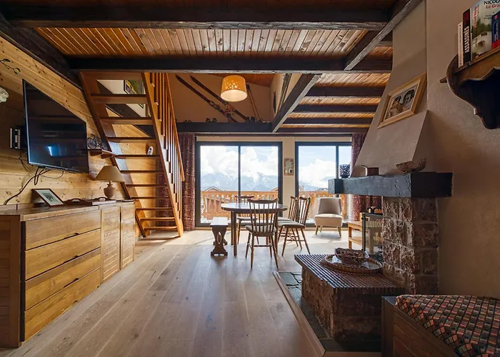 Apartamento Homency - Les Chevreuils
