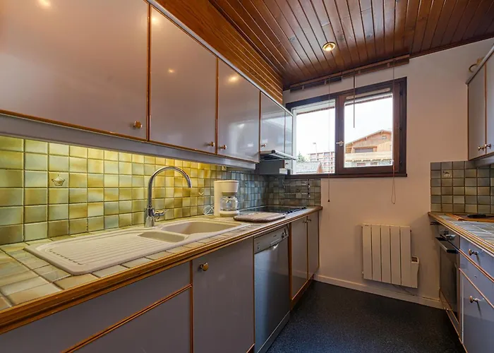 Homency - Les Chevreuils Apartamento *