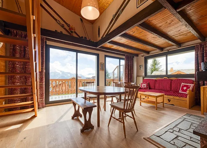 Homency - Les Chevreuils Apartamento Alpe d'Huez