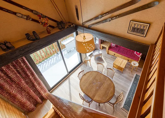 Homency - Les Chevreuils Apartamento *