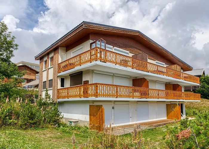 Apartamento Homency - Les Chevreuils *