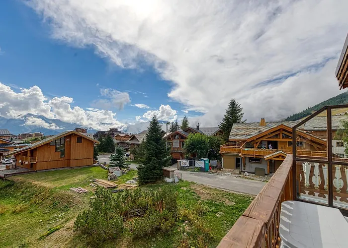 Homency - Les Chevreuils Apartamento Alpe d'Huez