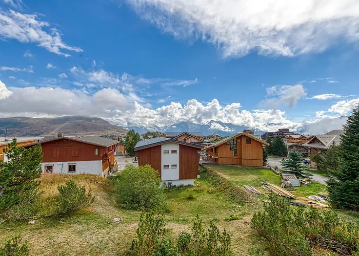Homency - Les Chevreuils Alpe d'Huez
