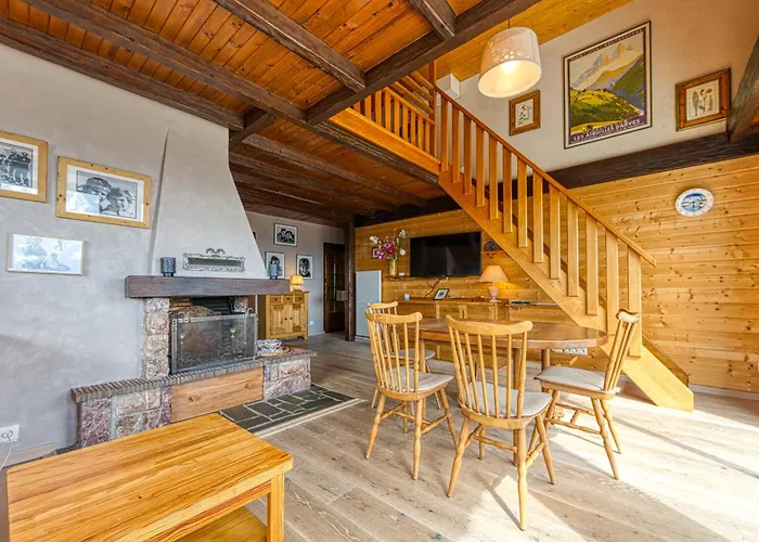 Apartamento Homency - Les Chevreuils *