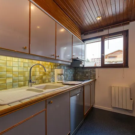 Alpes Sweet - Les Chevreuils - Cognet Appartement *